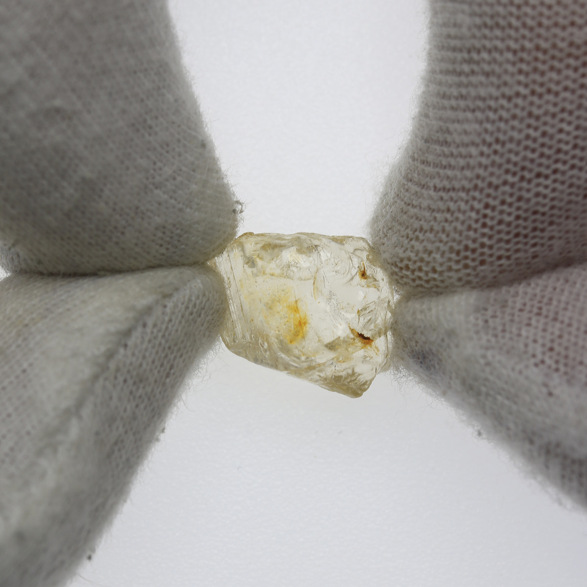 8.6ct Scapolite Facet Rough - alternate view 2