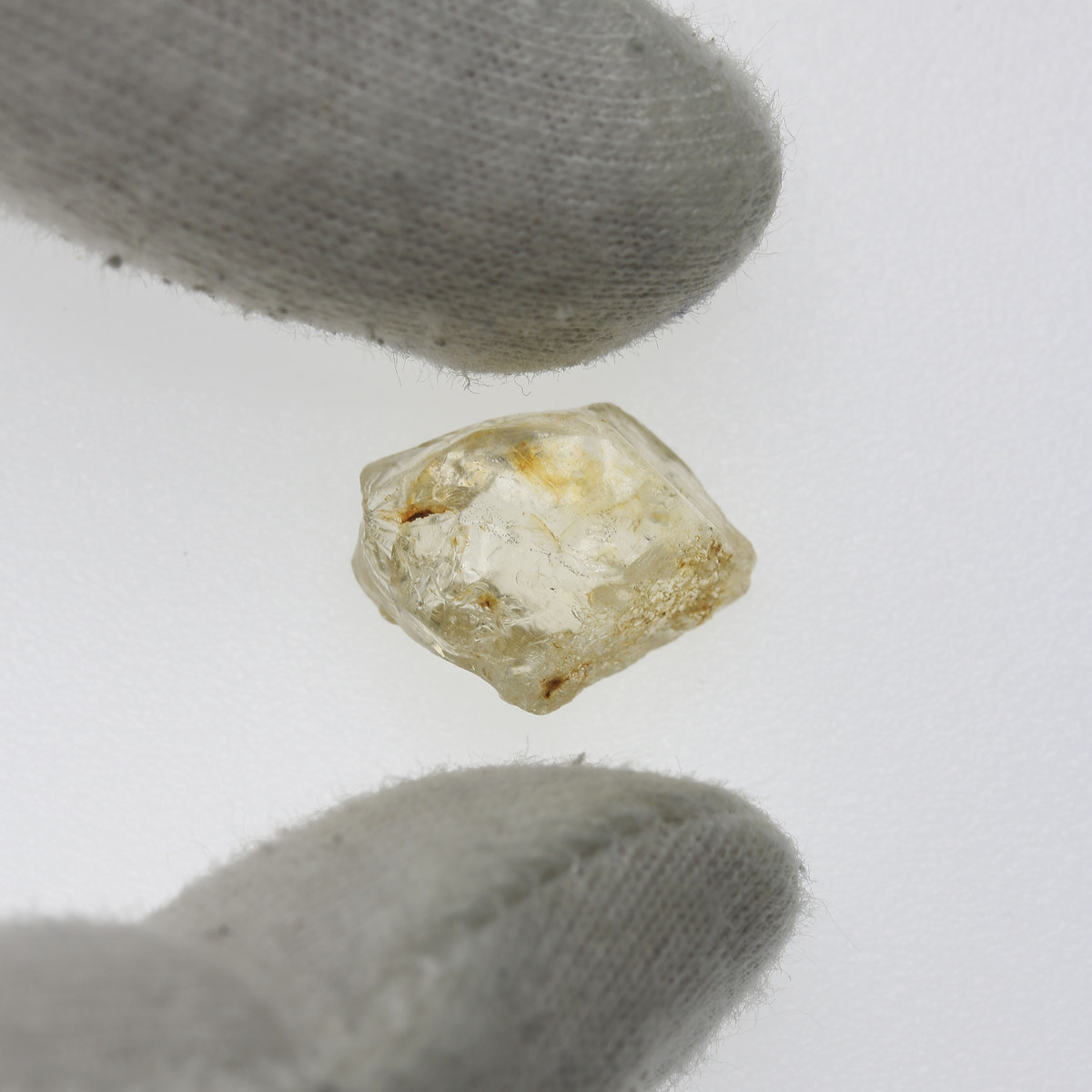 8.6ct Scapolite Facet Rough - alternate view 3