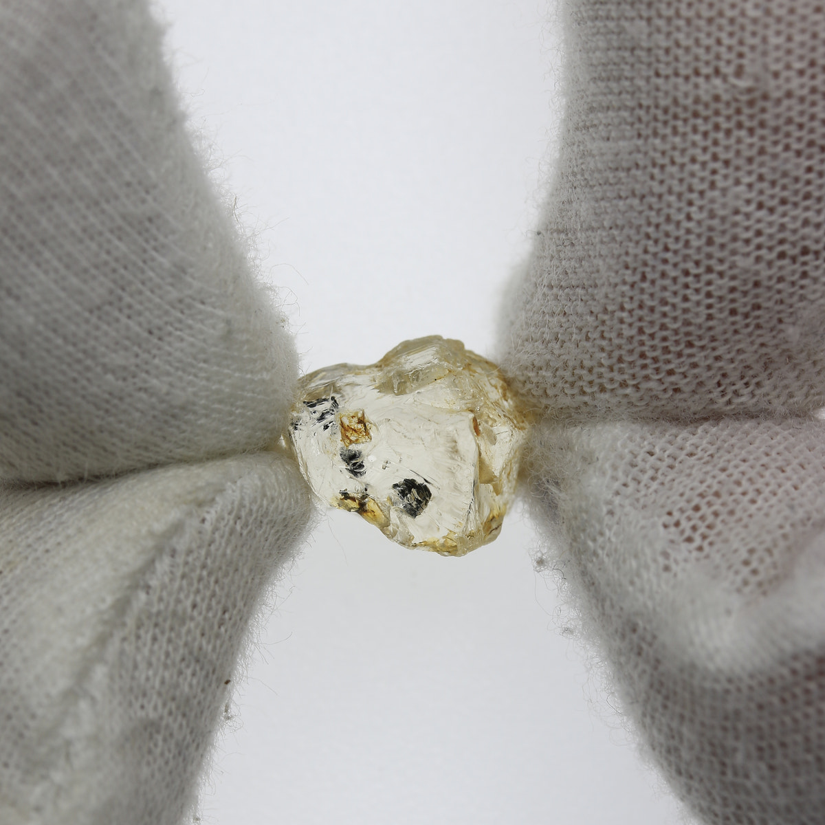 8.76ct Scapolite Facet Rough - alternate view 2