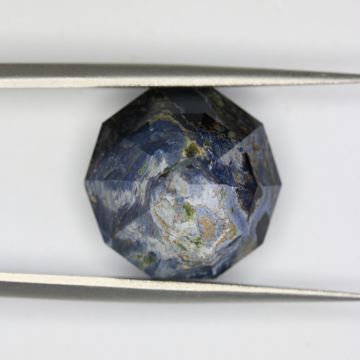 8.7ct Pietersite - alternate view 2