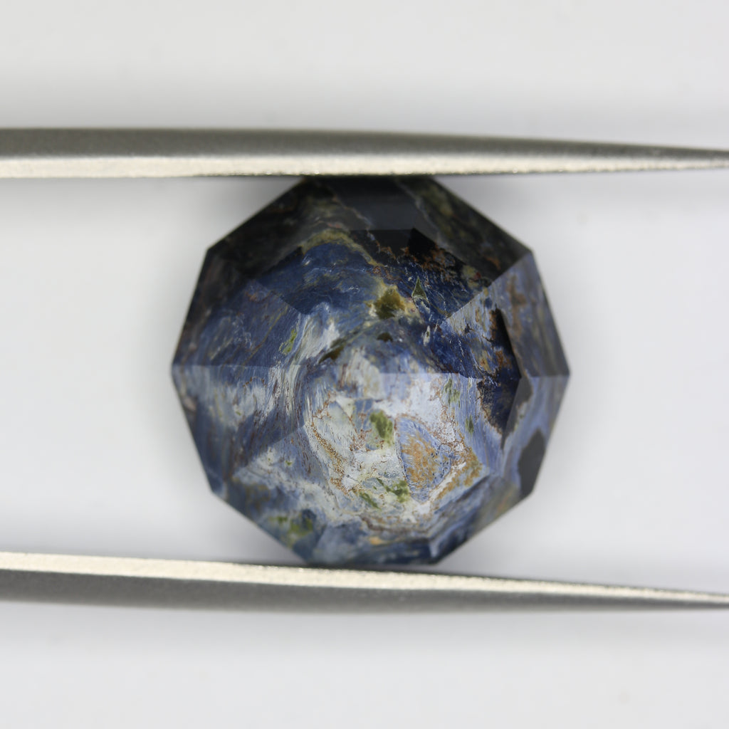 8.7ct Pietersite - alternate view 2