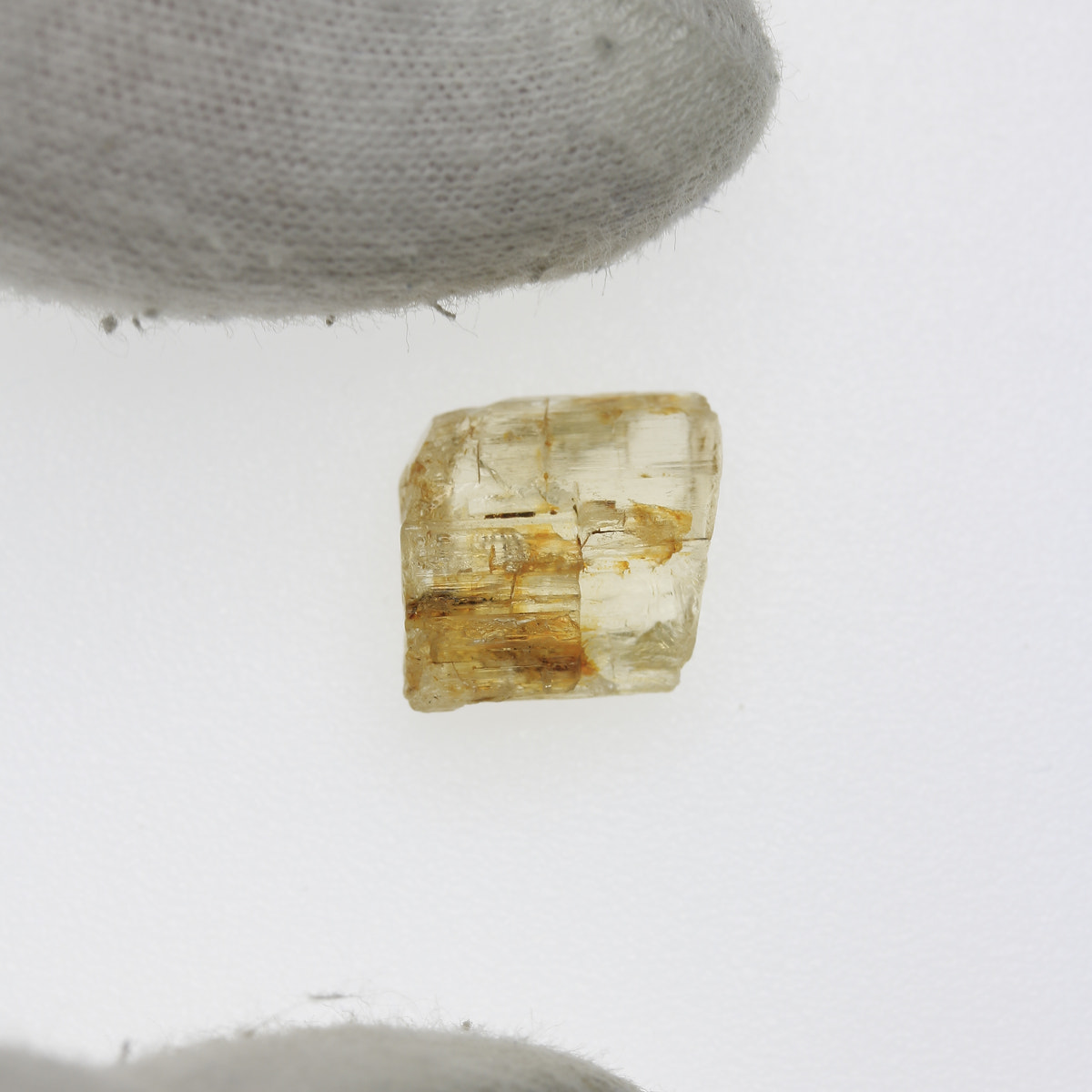 8.8ct Scapolite Facet Rough