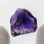 80.6ct Amethyst Facet Rough