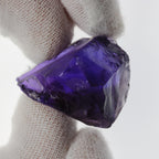 83.5ct Amethyst Facet Rough - alternate view 3