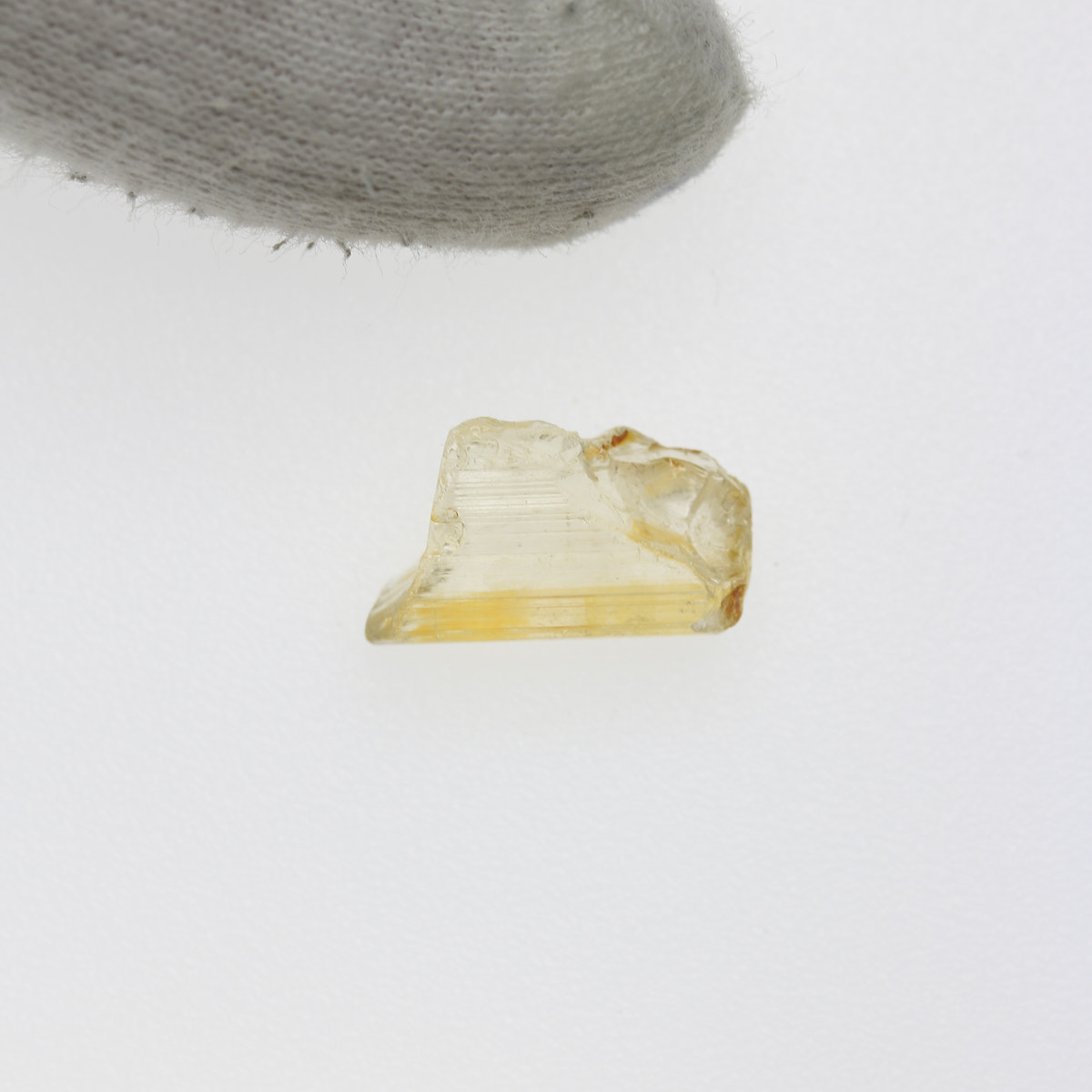 9.07ct Scapolite Facet Rough