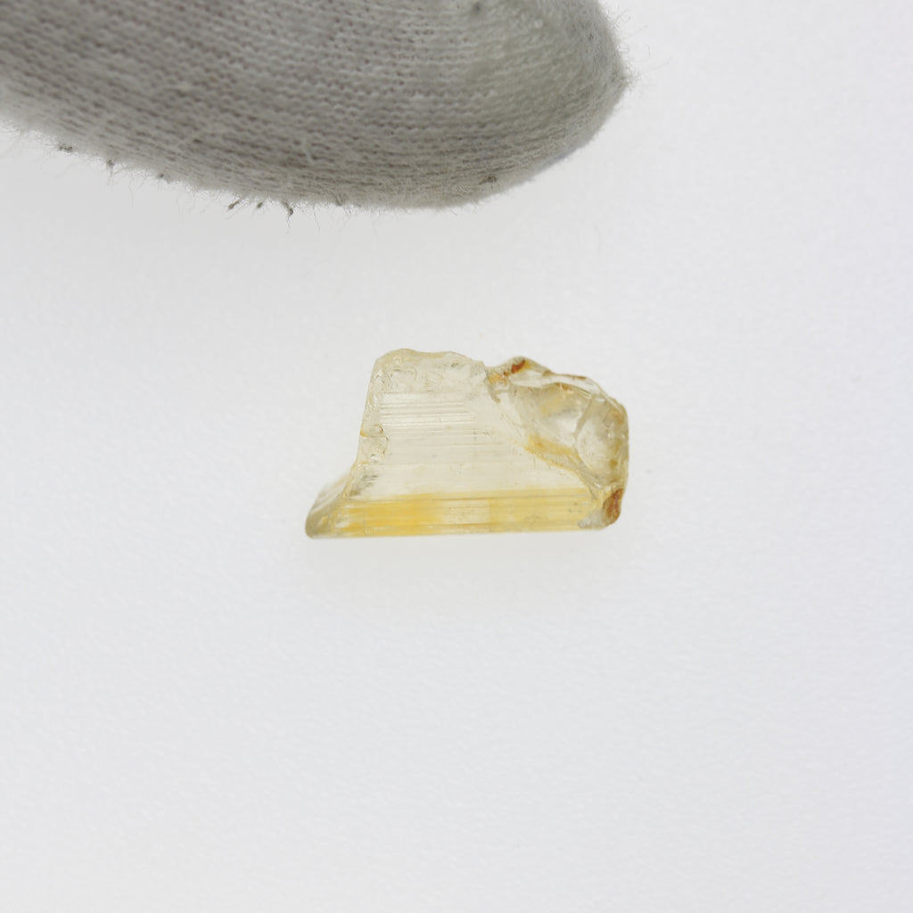 9.07ct Scapolite Facet Rough
