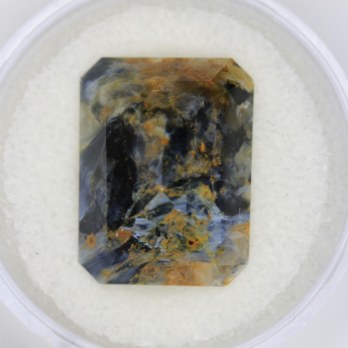 9.12ct Pietersite - alternate view 2