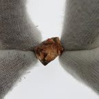 9.15ct Red Zircon Facet Rough - alternate view 3