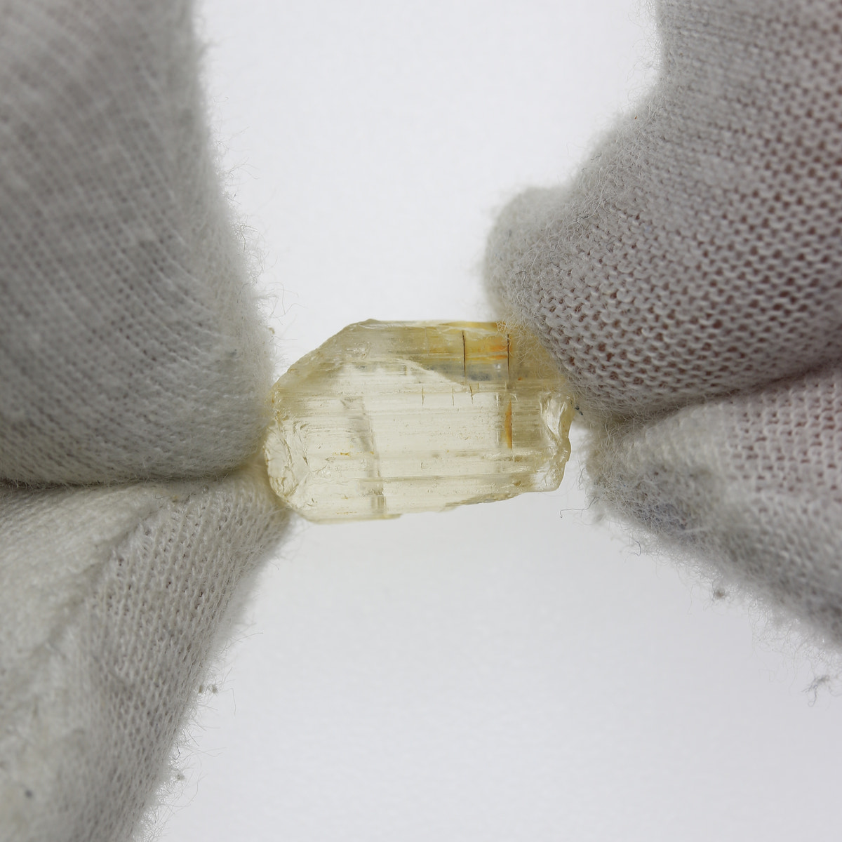 9.15ct Scapolite Facet Rough