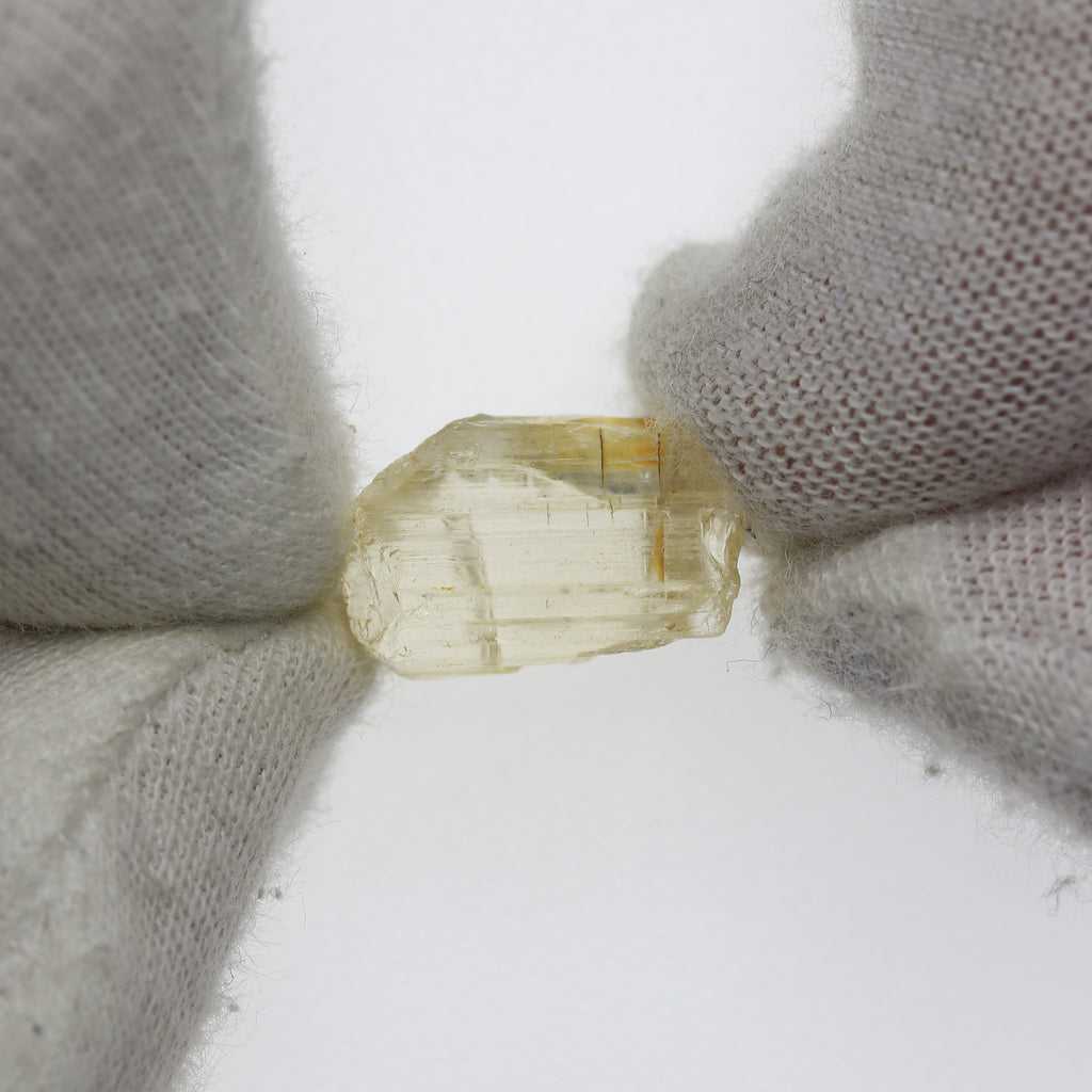 9.15ct Scapolite Facet Rough