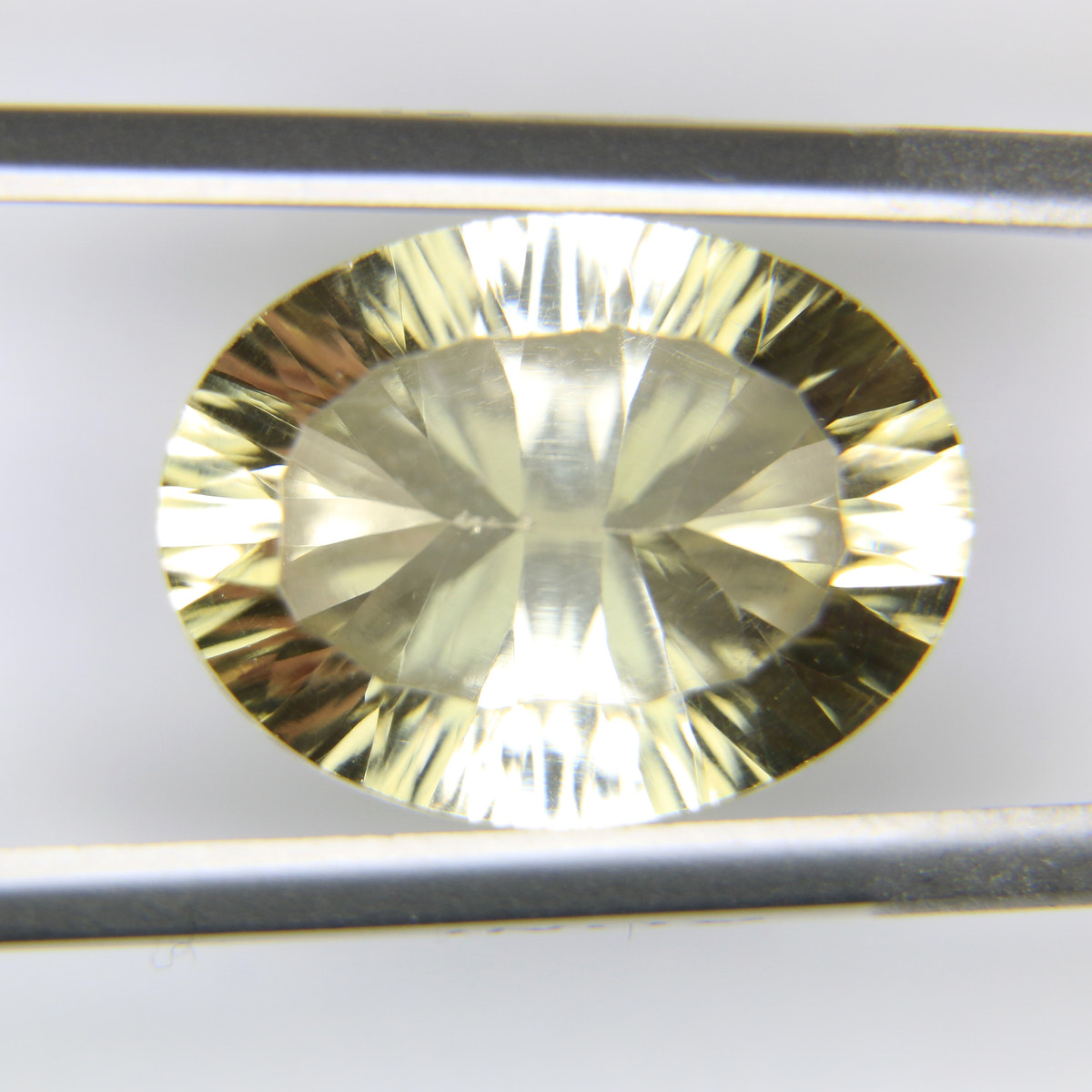 9.16ct Quartz Lemon