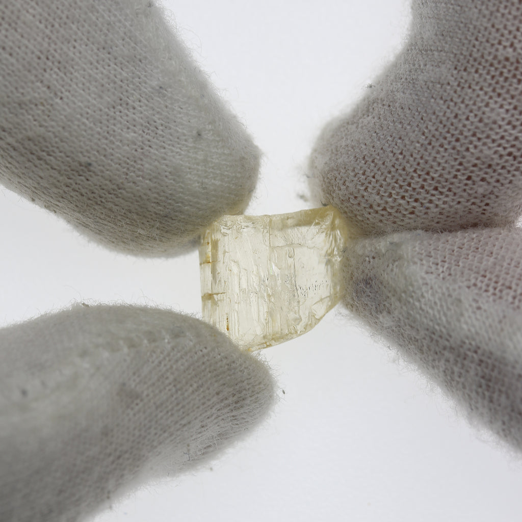 9.1ct Scapolite Facet Rough