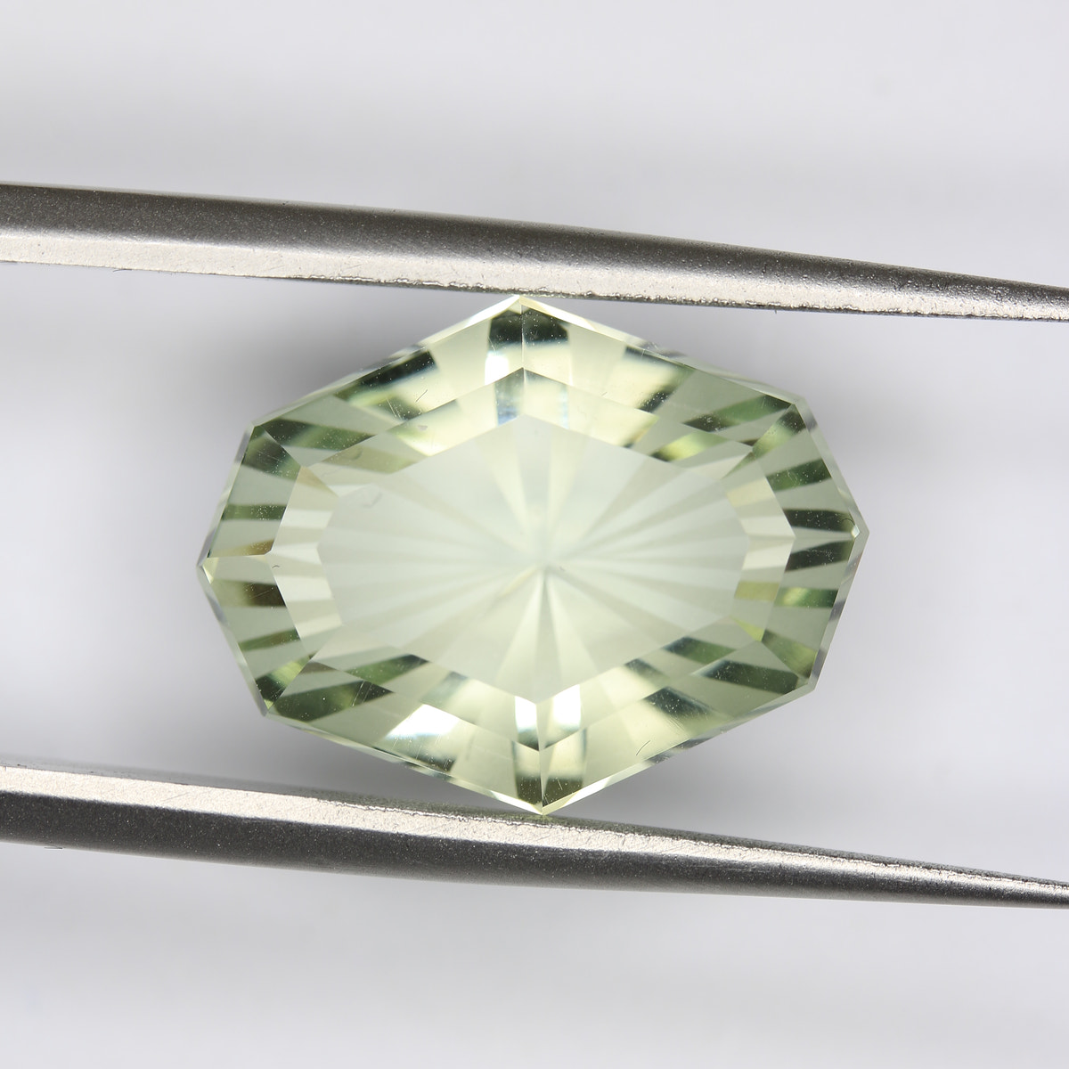 9.34ct Prasiolite
