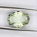 9.34ct Prasiolite