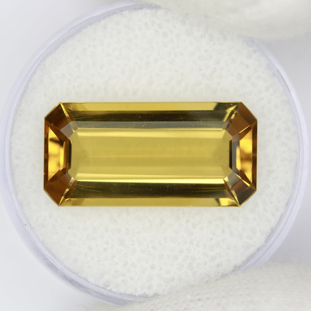 9.35ct Citrine