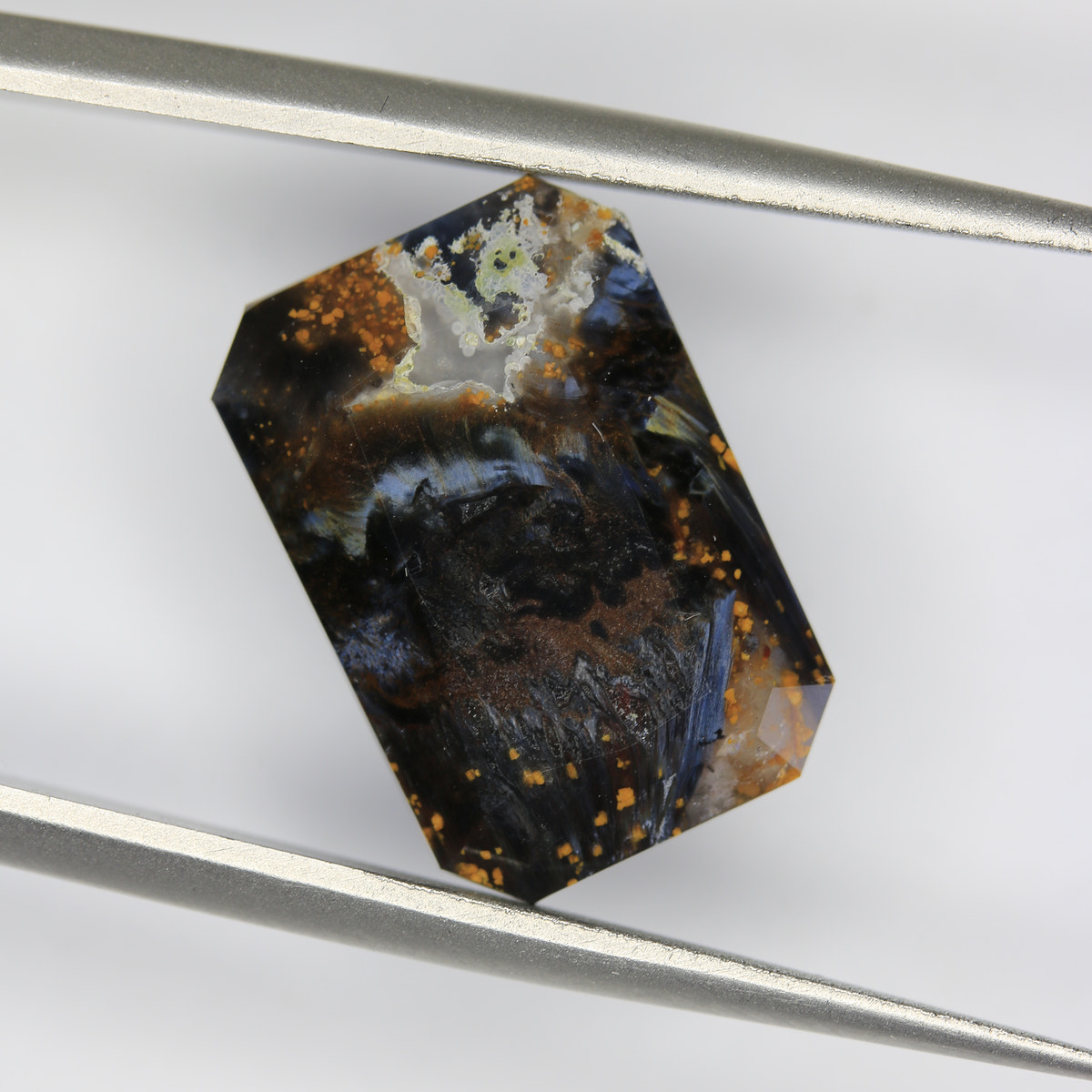 9.35ct Pietersite - alternate view 2