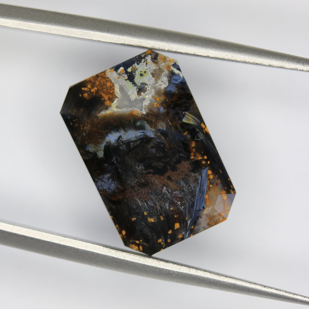 9.35ct Pietersite - alternate view 2