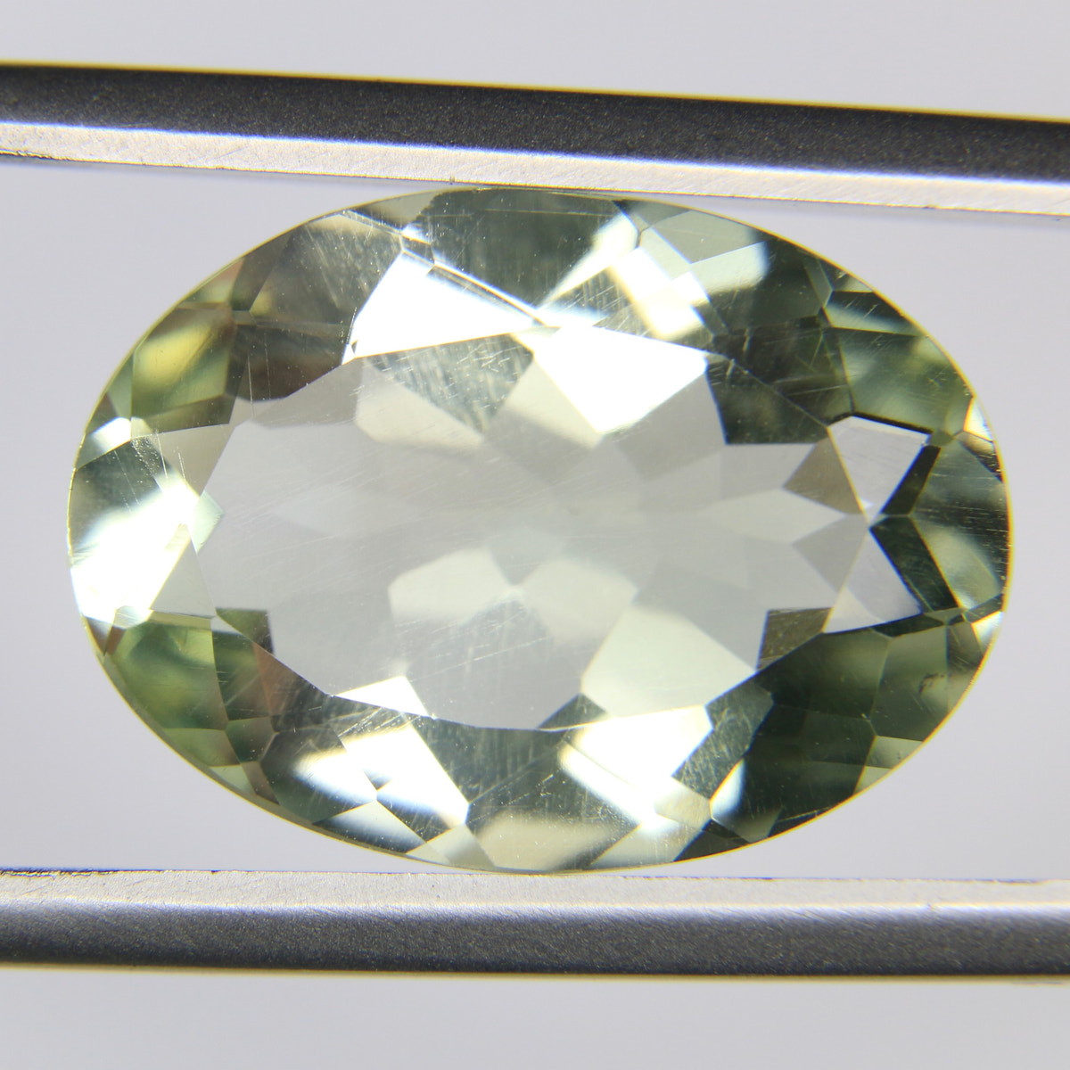 9.39ct Prasiolite