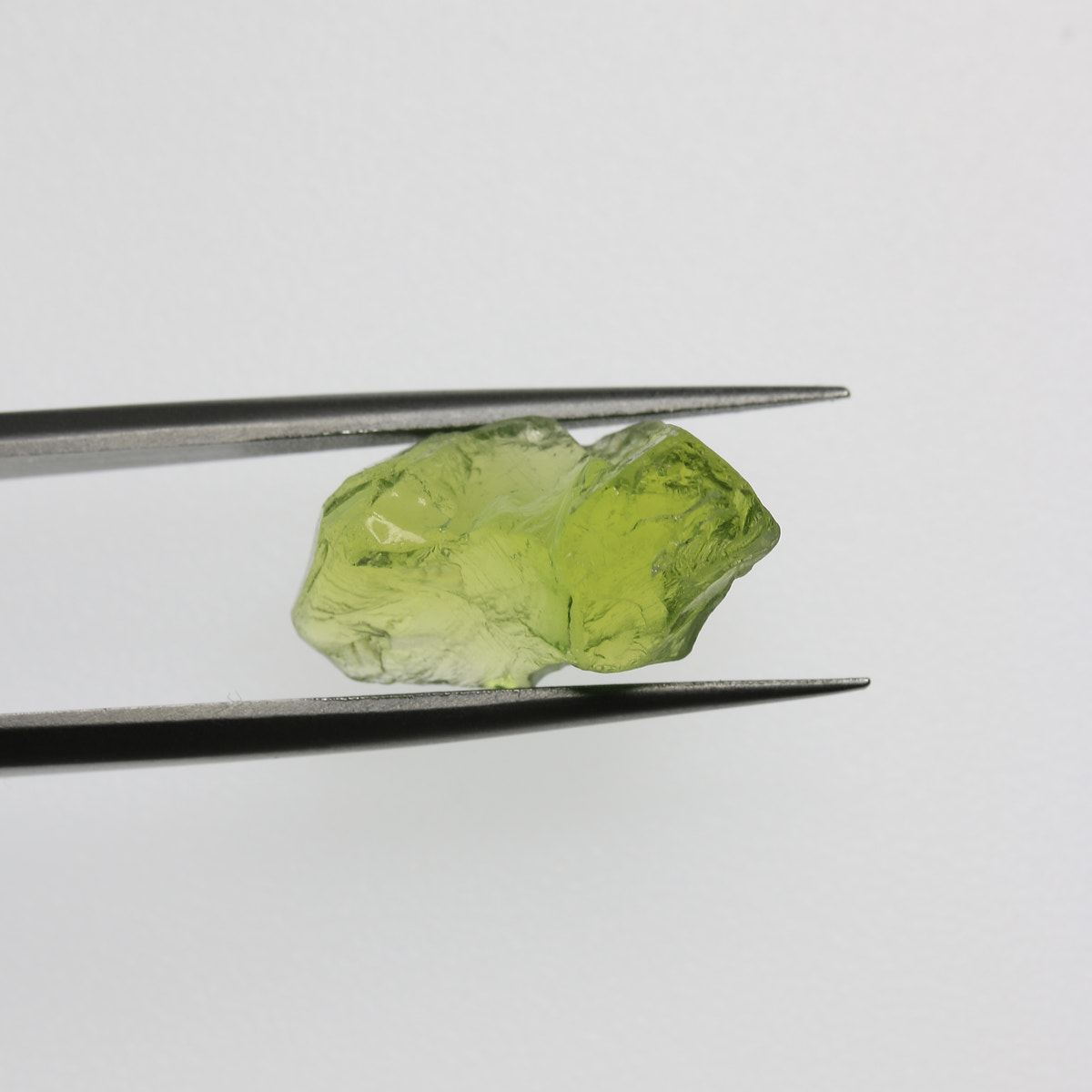 9.63ct Tourmaline Facet Rough - alternate view 2