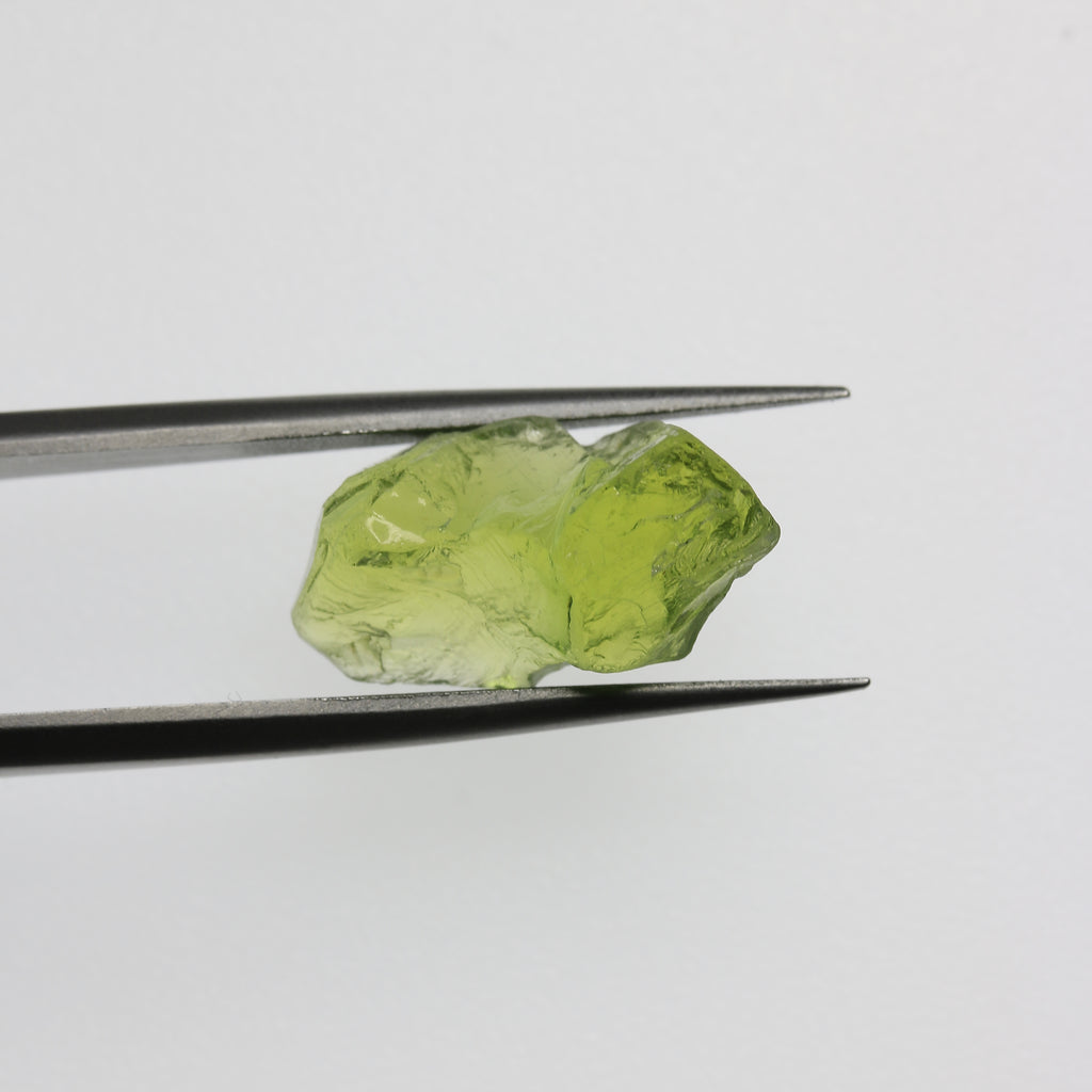 9.63ct Tourmaline Facet Rough - alternate view 2