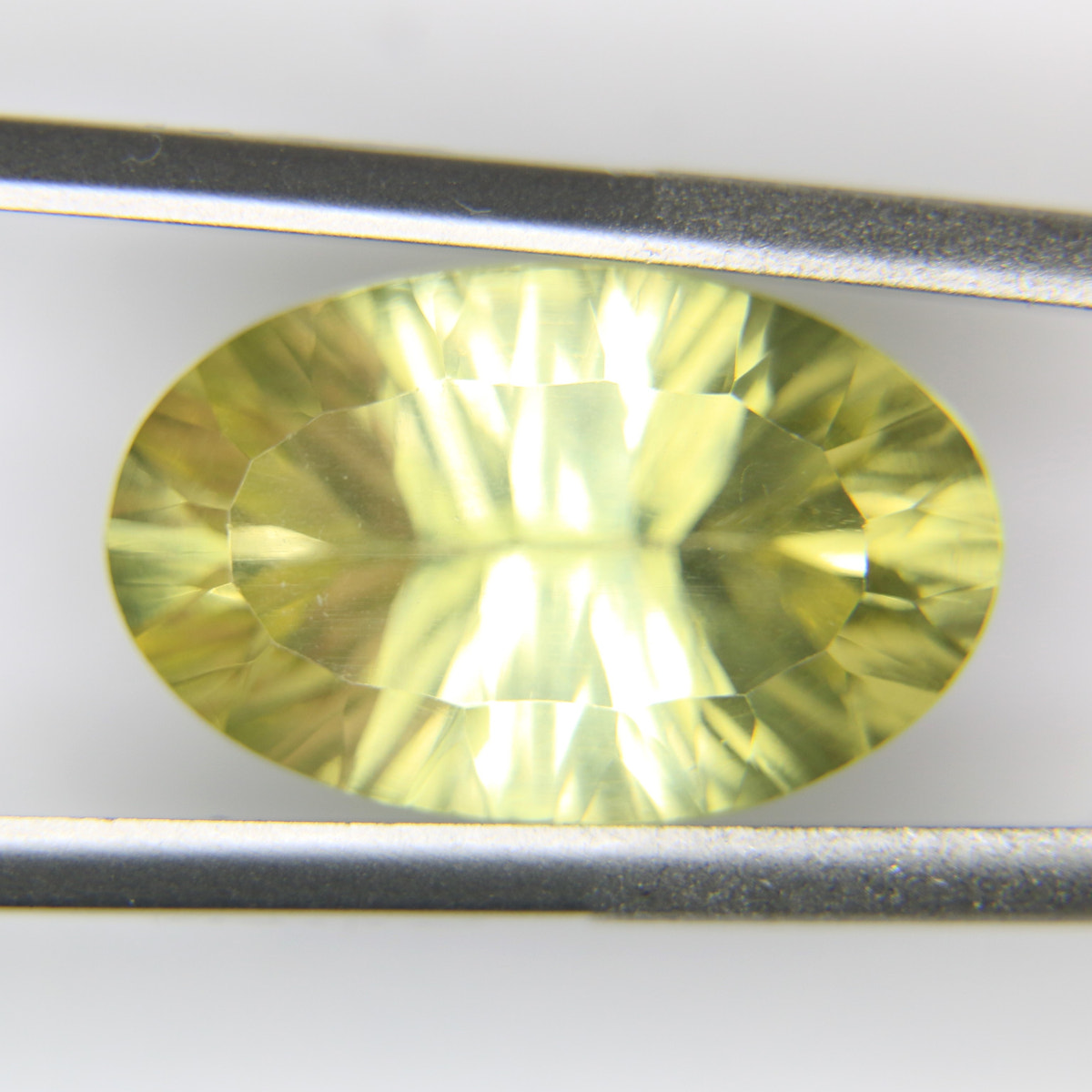 9.64ct Quartz Lemon