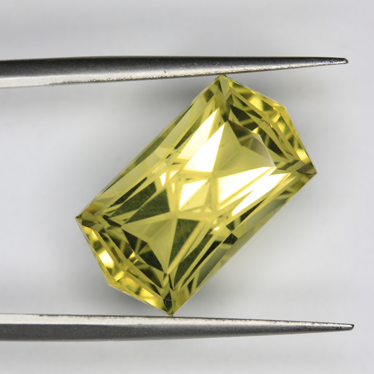 9.66ct Quartz Lemon