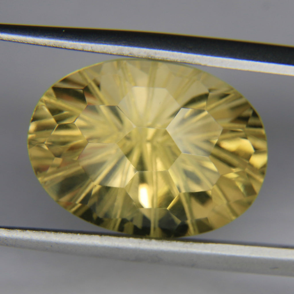 9.67ct Citrine - alternate view 2