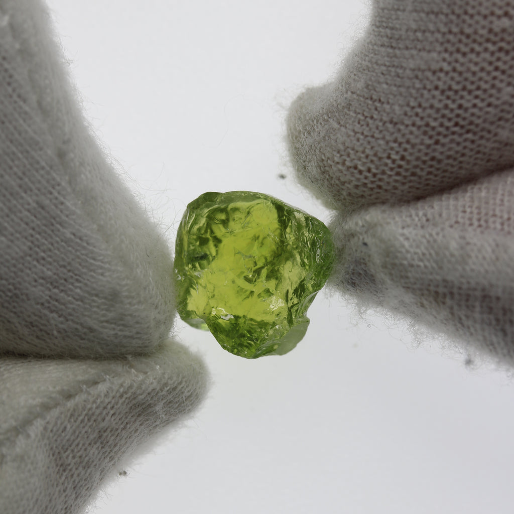 9.67ct Tourmaline Facet Rough - alternate view 2