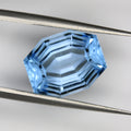 9.86ct Topaz Swiss blue