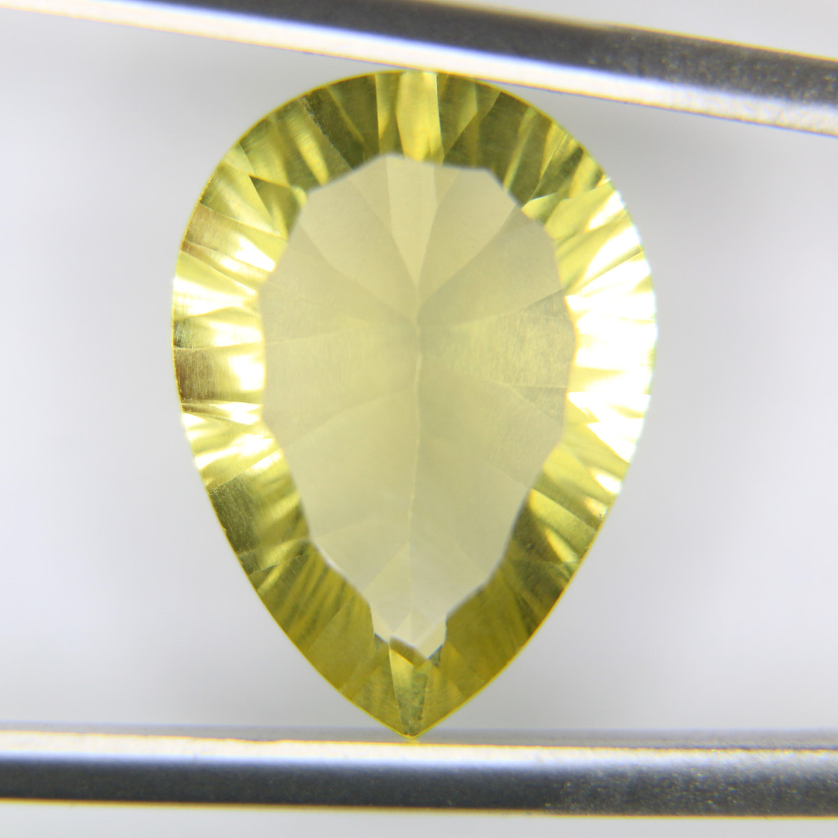 9.93ct Quartz Lemon
