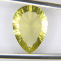 9.93ct Quartz Lemon