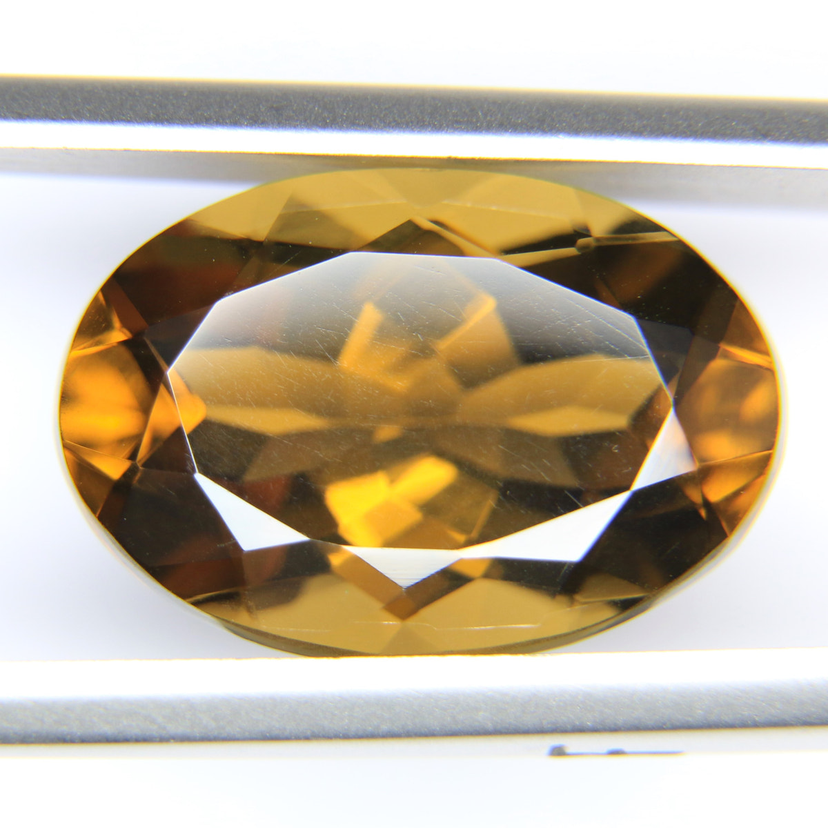 9.9ct Quartz Smoky - alternate view 2