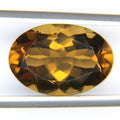 9.9ct Quartz Smoky