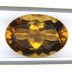 9.9ct Quartz Smoky