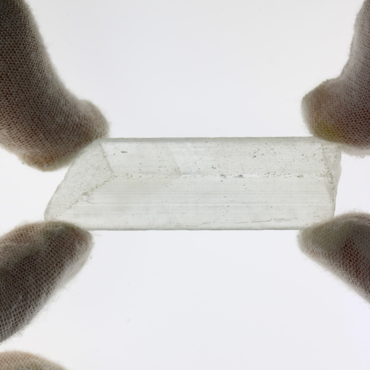 94ct Kunzite Facet Rough