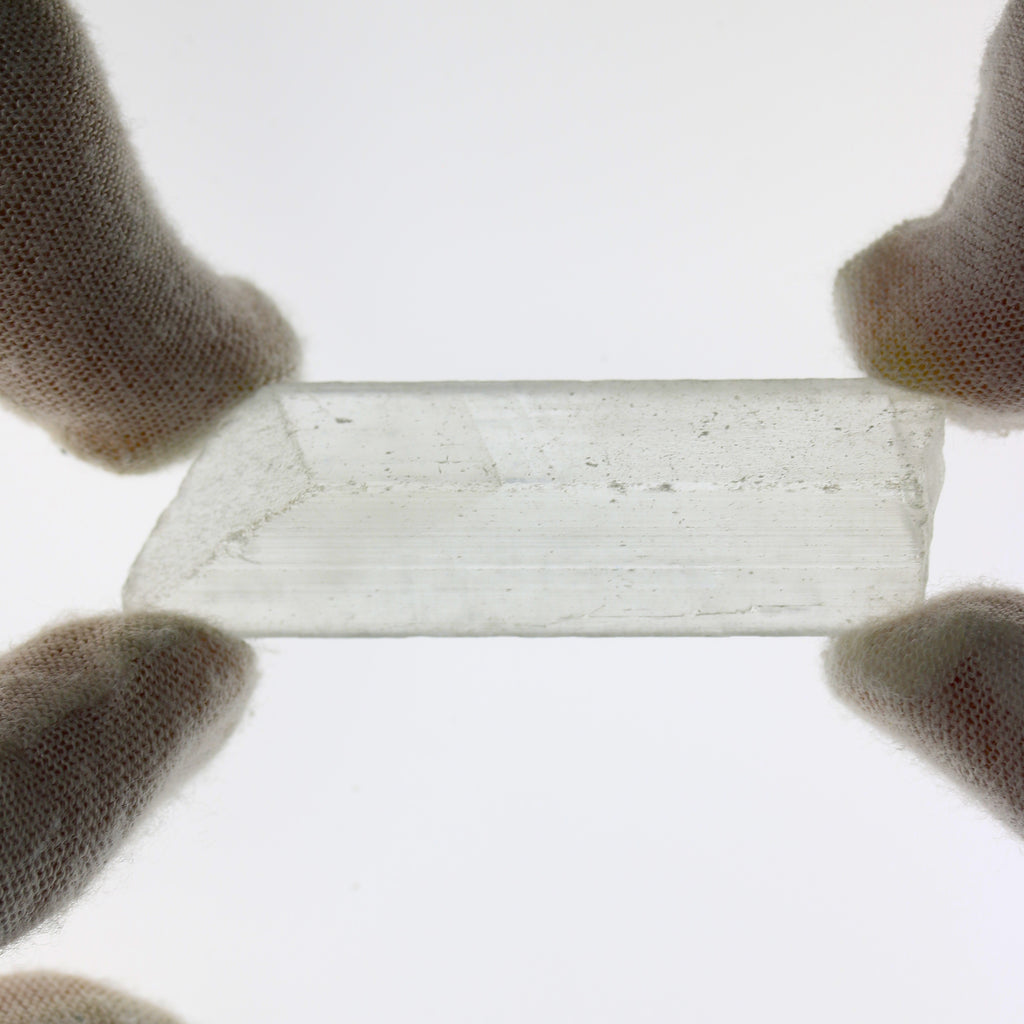 94ct Kunzite Facet Rough