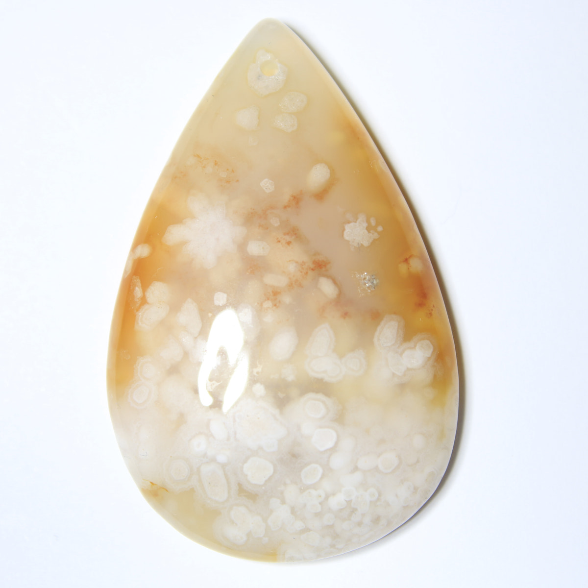 95.5ct Madagascar Sakura Agate