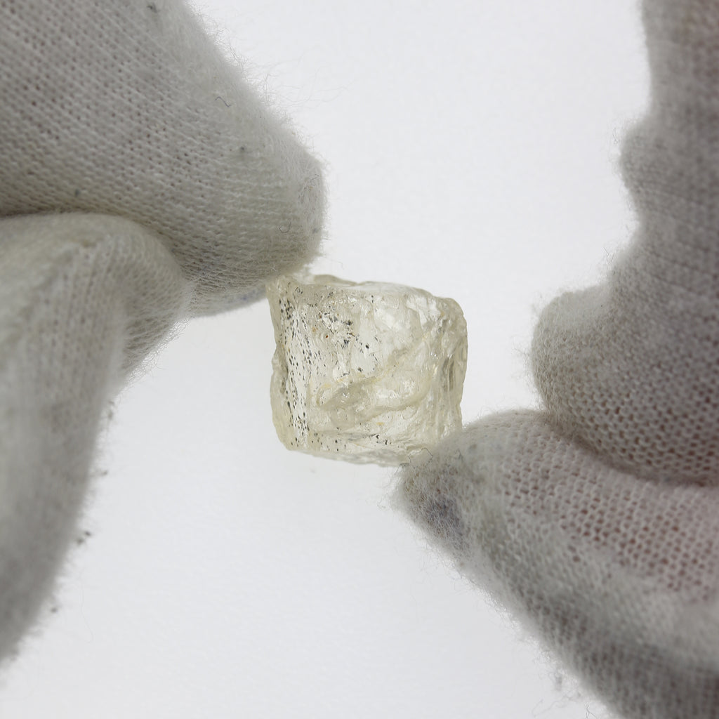 9ct Scapolite Facet Rough - alternate view 2