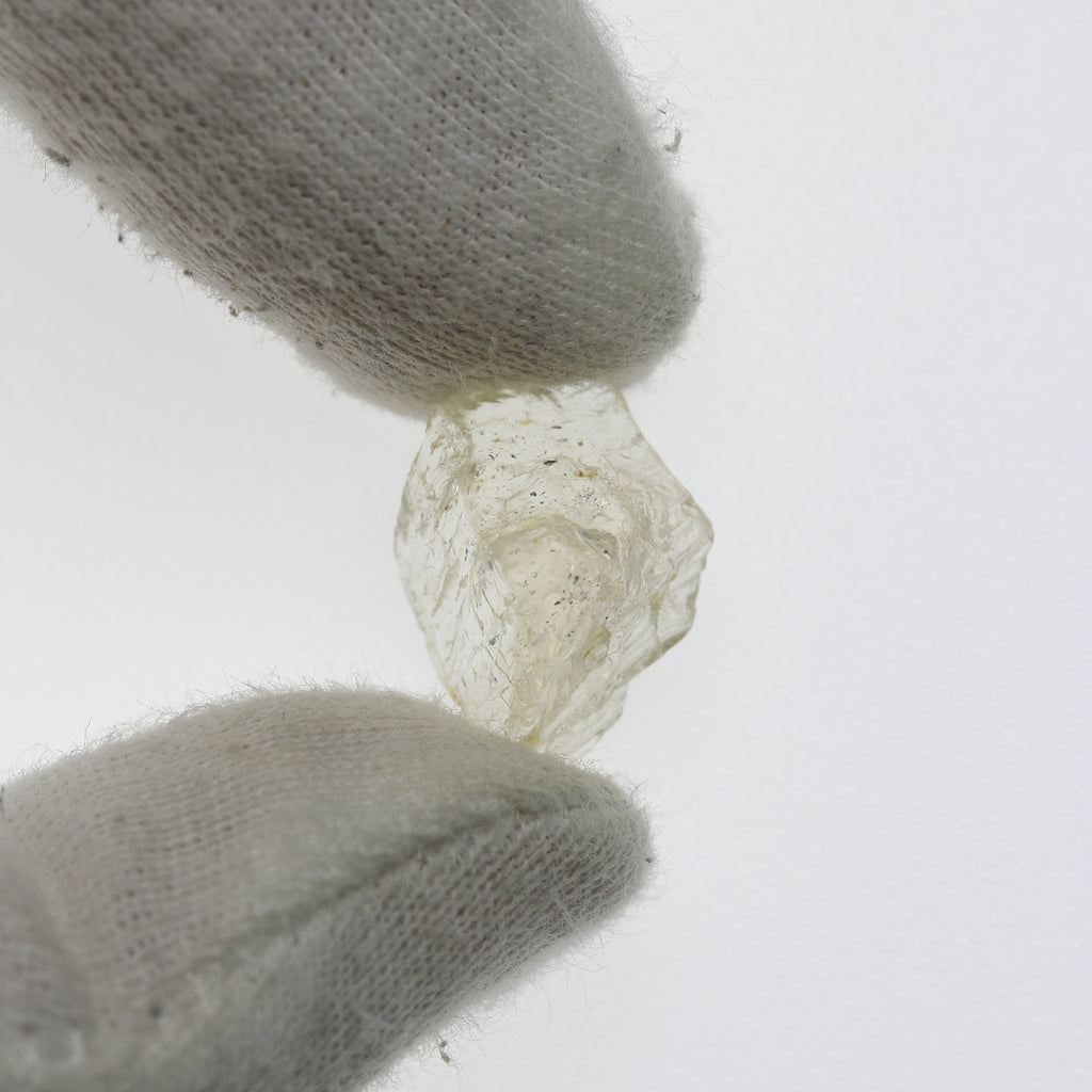 9ct Scapolite Facet Rough - alternate view 2