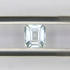 0.75ct Aquamarine