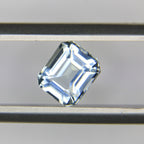 0.9ct Aquamarine