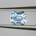 0.74ct Aquamarine