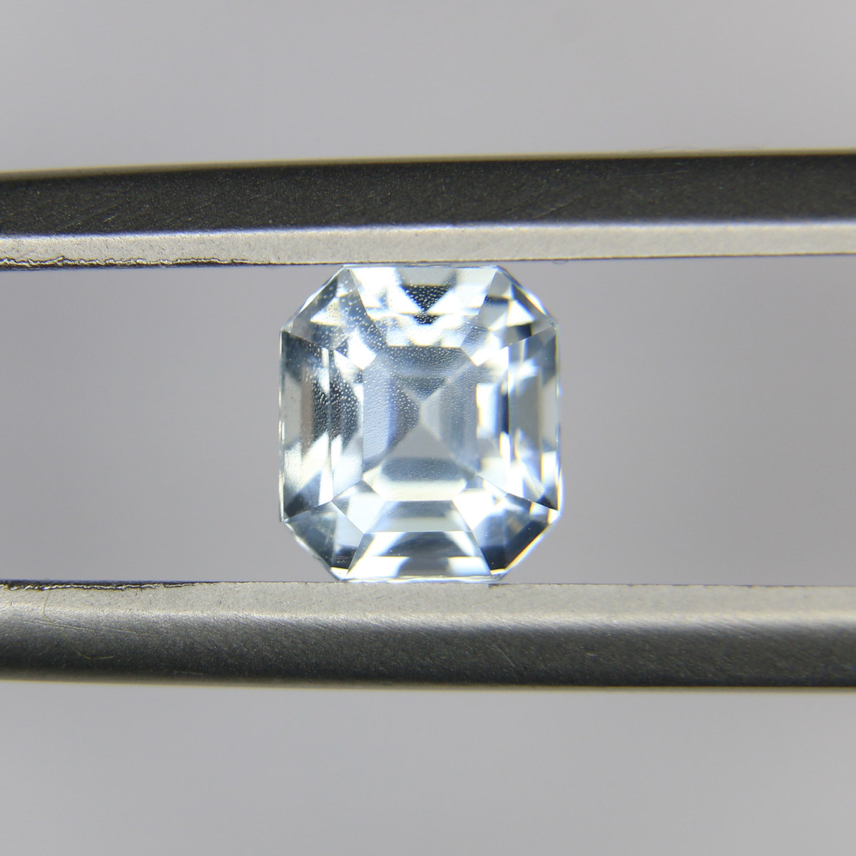0.96ct Aquamarine