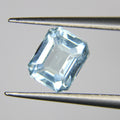 1.03ct Aquamarine