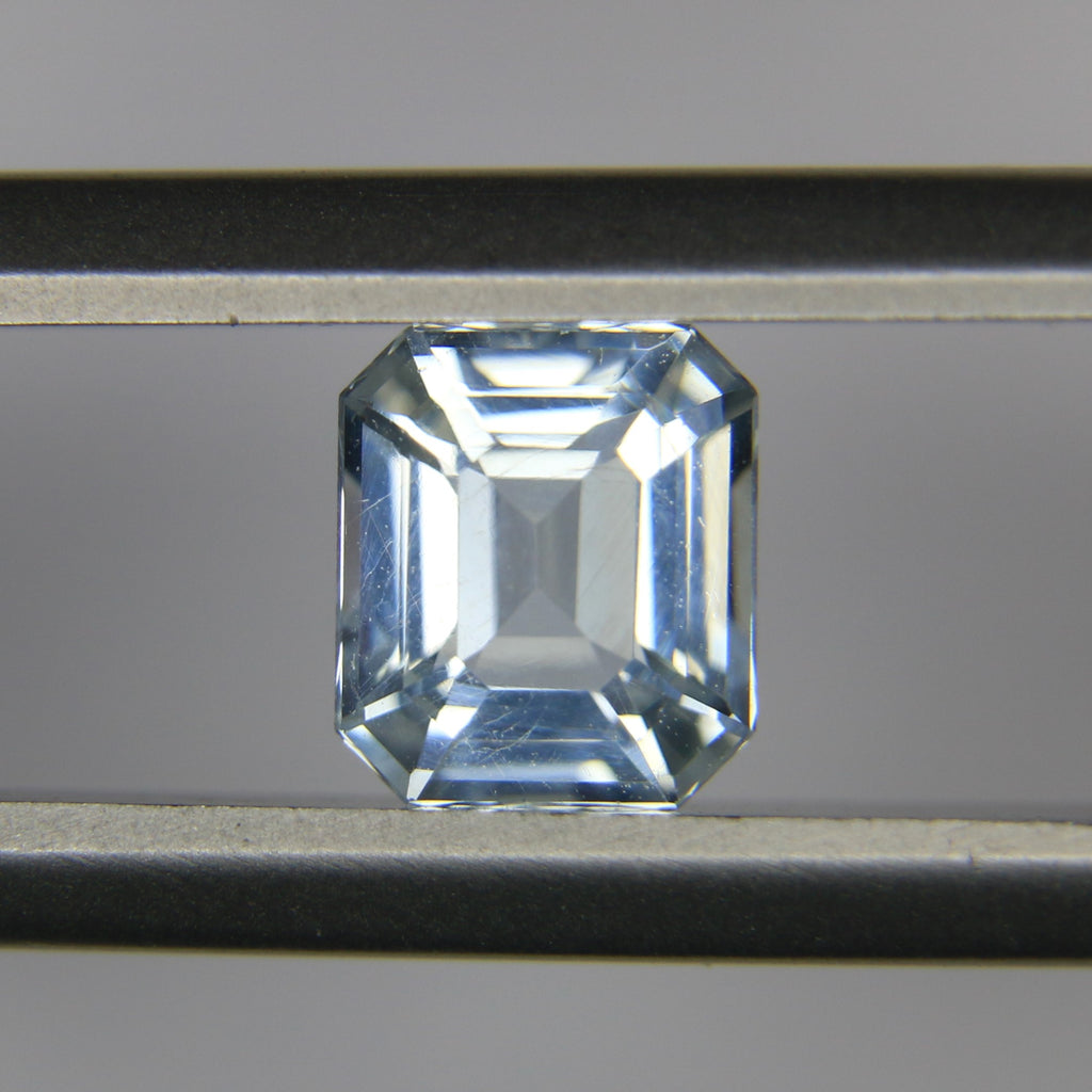 0.84ct Aquamarine