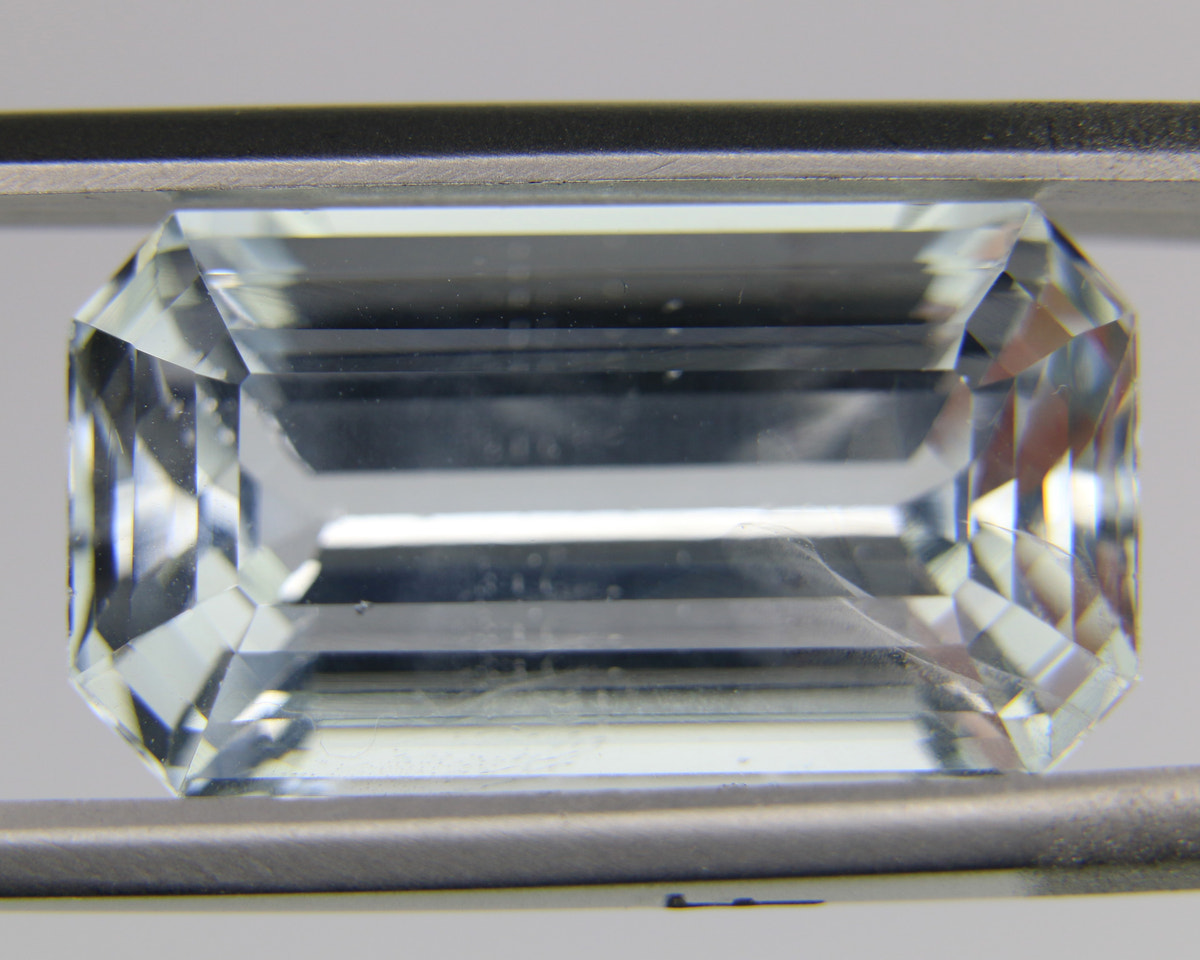 18.7ct Aquamarine