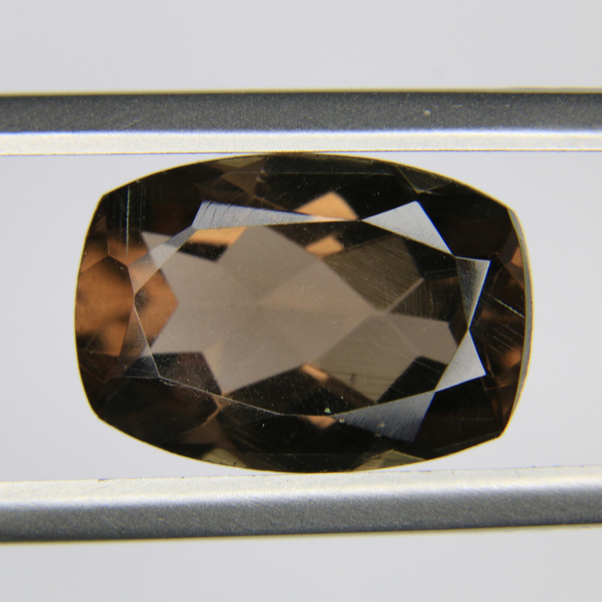 6.36ct Quartz Smoky