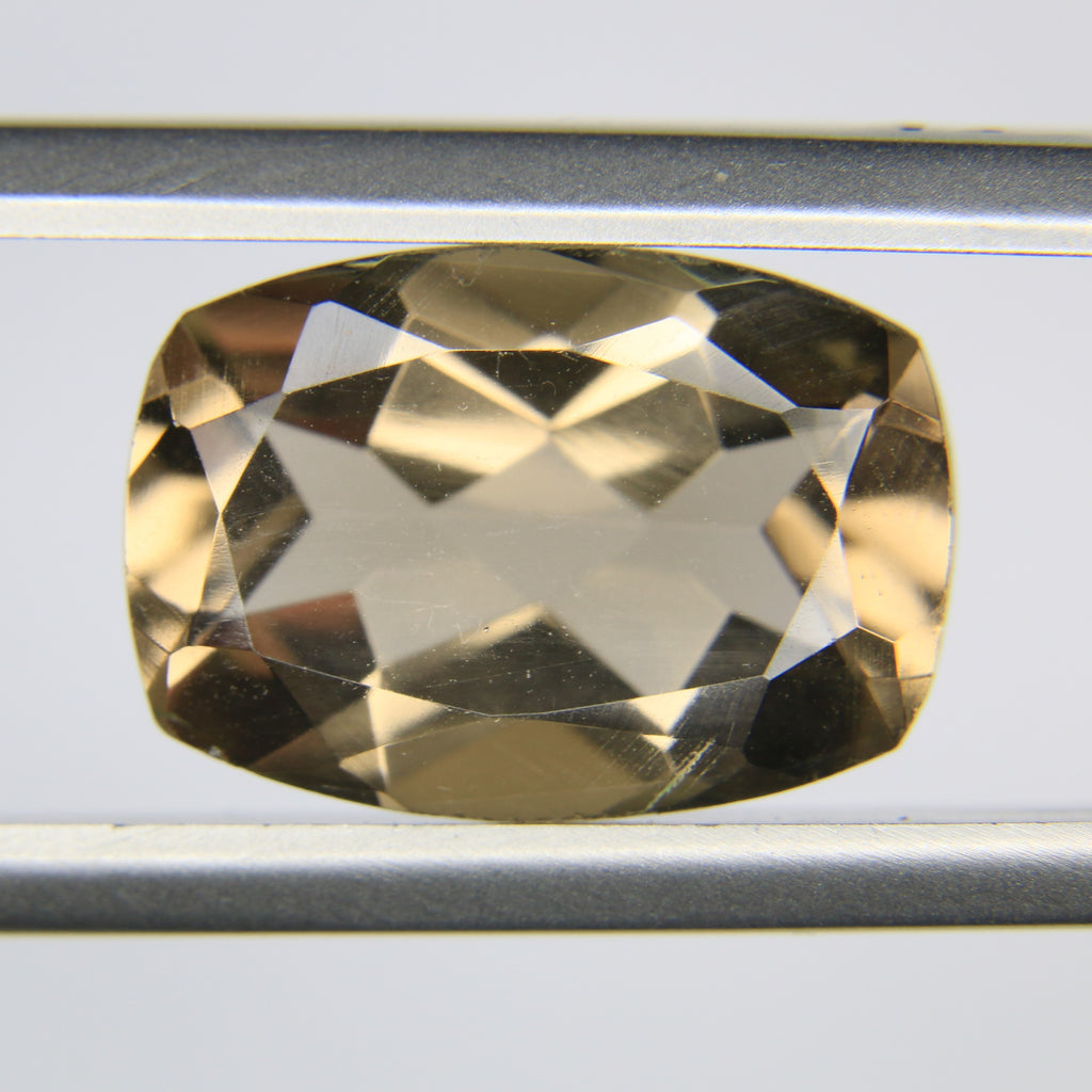 6ct Quartz Smoky
