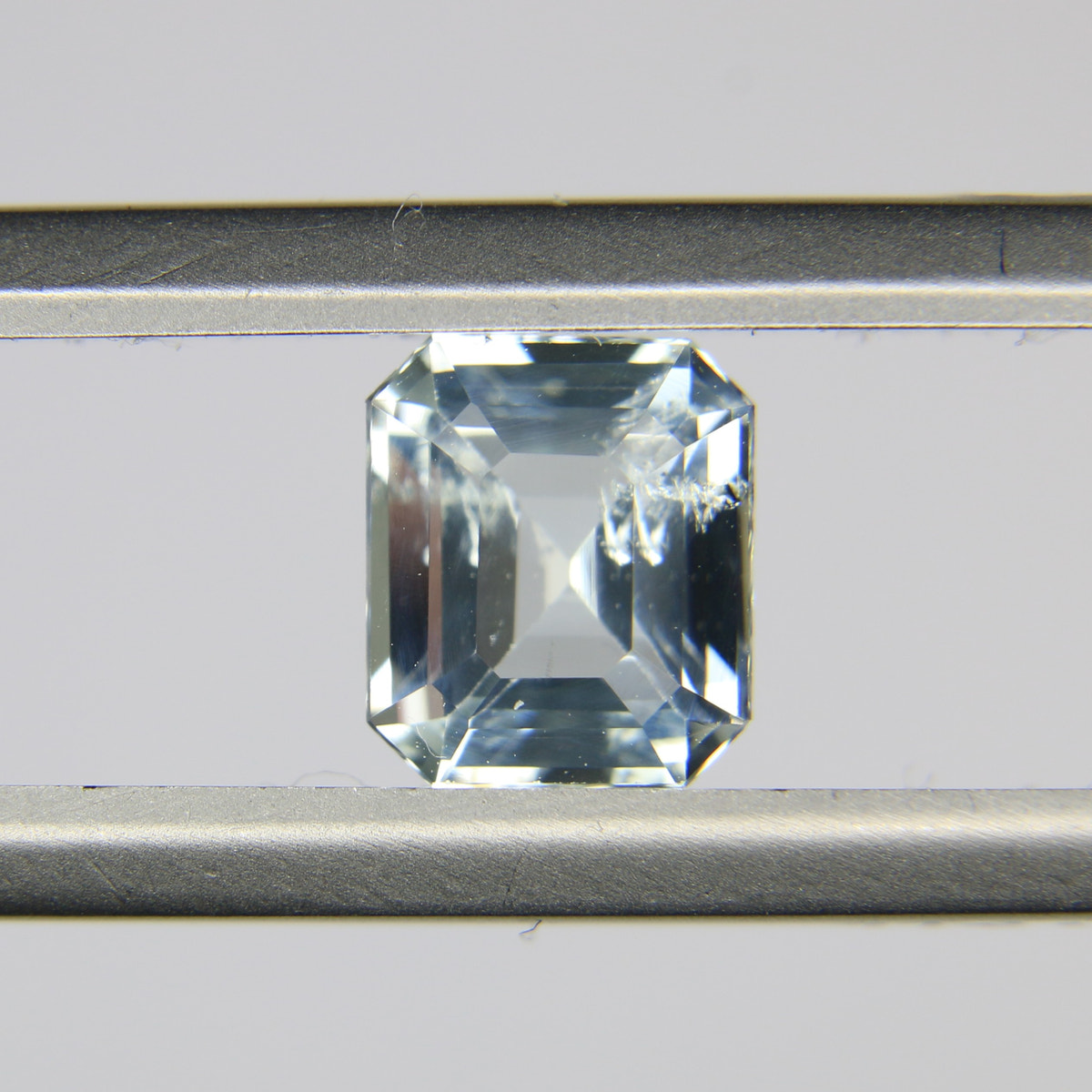 0.97ct Aquamarine