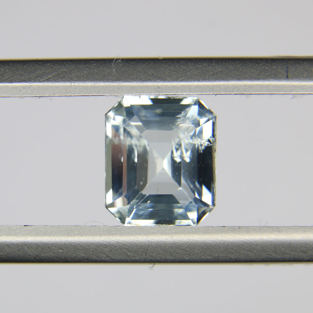0.97ct Aquamarine